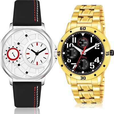 TIMOXIDE BM45-(51-S-21) Analog Watch  - For Men