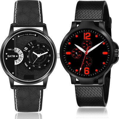 NEUTRON BM35-(69-S-10) Analog Watch  - For Men