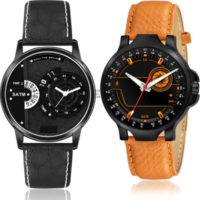 GROOT BM35-S552 Analog Watch  - For Men