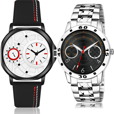 TIMENTER BM43-(67-S-19) Analog Watch  - For Men