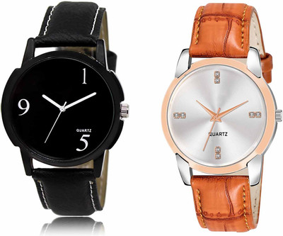 Scepter LR06-LR344 Analog Watch  - For Men & Women