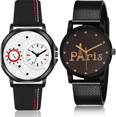 TIMOXIDE BM43-BRM12 Analog Watch  - For Men