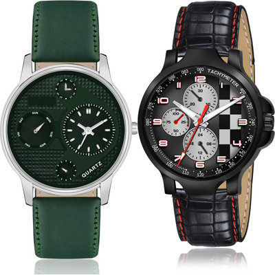 TIMETRANSELEVATE BM34-S515 Analog Watch  - For Men