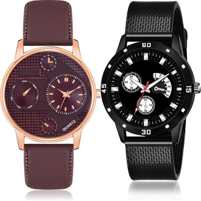 TIMENTER BM29-BRM39 Analog Watch  - For Men