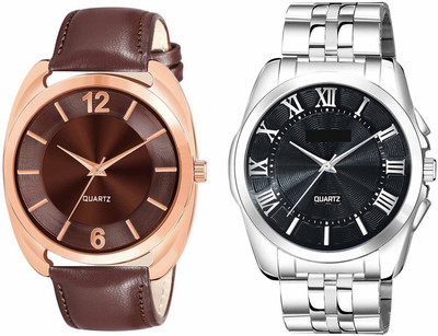 Scepter LR77-LR125 Analog Watch  - For Men