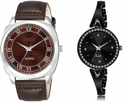 Scepter LR91-LR268 Analog Watch  - For Men & Women