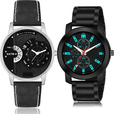 GROOT BM37-(63-S-20) Analog Watch  - For Men