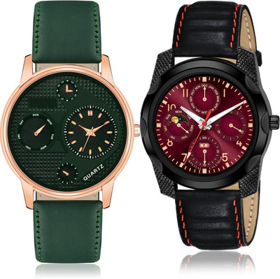 TIMENTER BM30-S112 Analog Watch  - For Men