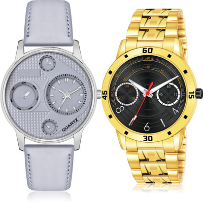 TIMENTER BM33-(67-S-21) Analog Watch  - For Men