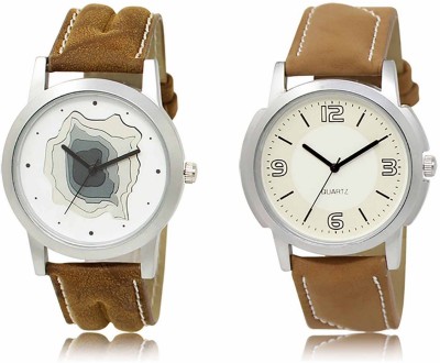 NEHA CREATION LR09-LR16 Analog Watch  - For Men