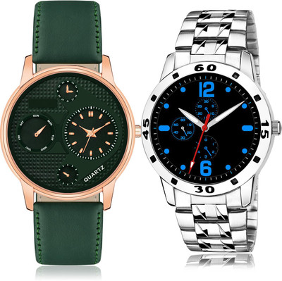 TIMENTER BM30-(68-S-19) Analog Watch  - For Men