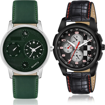 TIMETRANSELEVATE BM34-S315 Analog Watch  - For Men