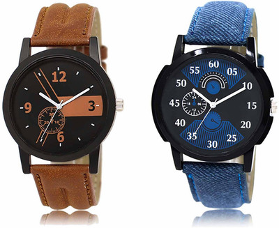 FERRIZZO LR01-LR02 Analog Watch  - For Men