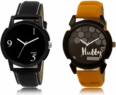 Burst LR06-LR32-A Analog Watch  - For Men