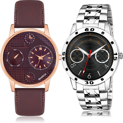 TIMETRANSELEVATE BM29-(67-S-19) Analog Watch  - For Men