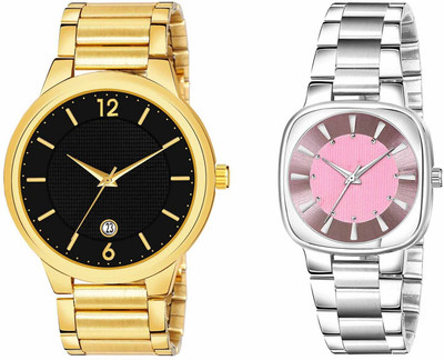FERRIZZO LR135-LR301 Analog Watch  - For Men & Women