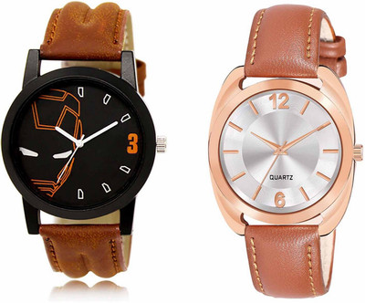 RKSTORE LR04-LR325 Analog Watch  - For Men & Women