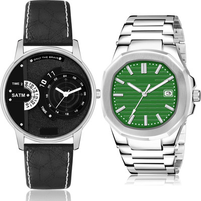 TIMENTER BM37-BL46.146 Analog Watch  - For Men