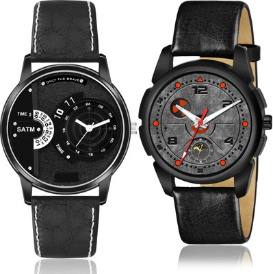 TIMENTER BM35-S313 Analog Watch  - For Men