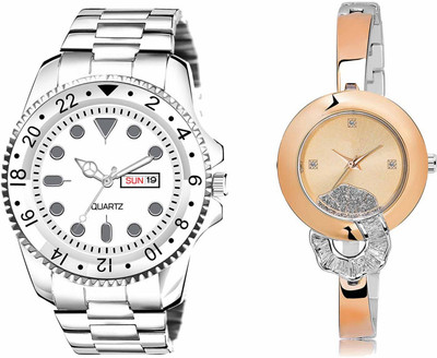 Scepter LR131-LR250 Analog Watch  - For Men & Women