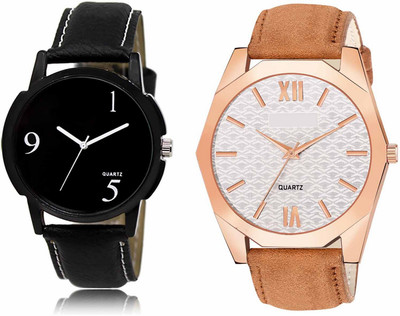 JAY AMBEY CREATION LR06-LR84 Analog Watch  - For Men