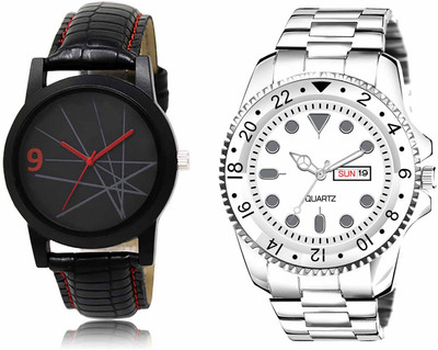 Shrinathji Groups LR08-LR131 Analog Watch  - For Men
