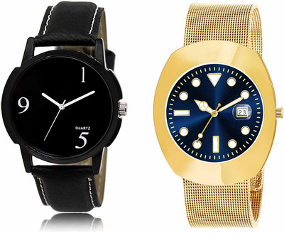 Vishwas Studio LR06-LR139 Analog Watch  - For Men