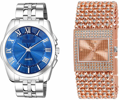 Scepter LR126-LR287 Analog Watch  - For Men & Women