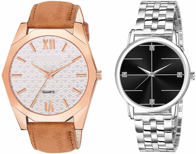 Scepter LR84-LR320 Analog Watch  - For Men & Women