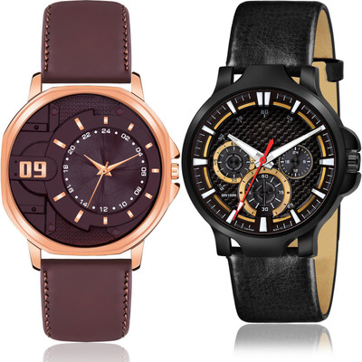 TIMOXIDE BM41-S572 Analog Watch  - For Men