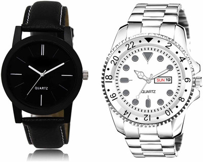 RKSTORE LR05-LR131 Analog Watch  - For Men