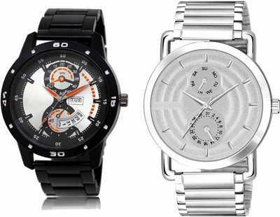Scepter LR107-LR124 Analog Watch  - For Men