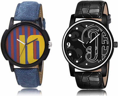 Burst LR10-LR70 Analog Watch  - For Men