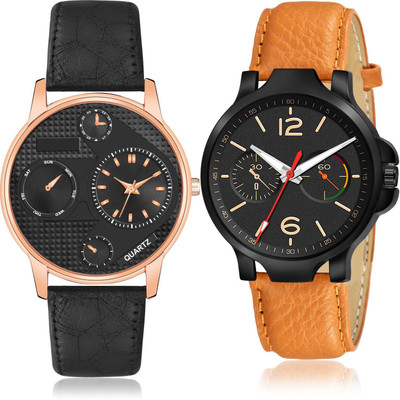 TIMOXIDE BM27-S564 Analog Watch  - For Men