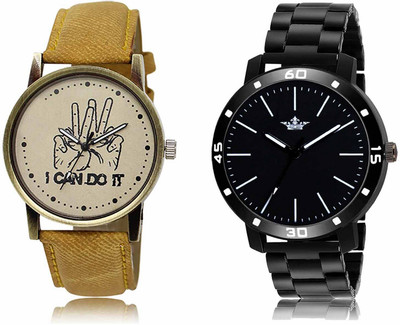 Burst LR30-LR112 Analog Watch  - For Men