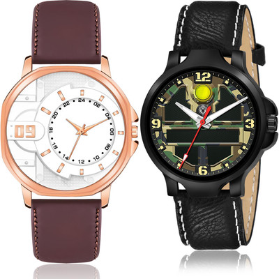 TIMETRANSELEVATE BM40-S534 Analog Watch  - For Men