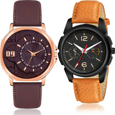 TIMENTER BM41-S364 Analog Watch  - For Men