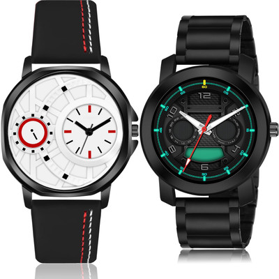 TIMETRANSELEVATE BM43-(57-S-20) Analog Watch  - For Men
