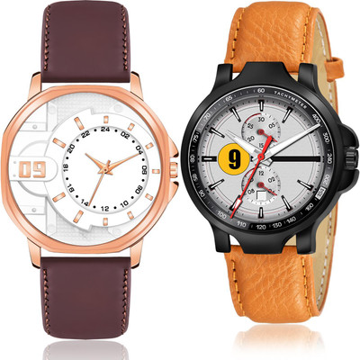 TIMOXIDE BM40-S555 Analog Watch  - For Men