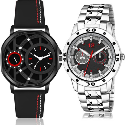 TIMETRANSELEVATE BM42-(26-S-19) Analog Watch  - For Men