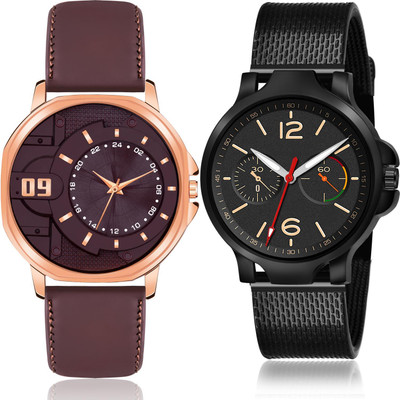 TIMETRANSELEVATE BM41-(64-S-10) Analog Watch  - For Men
