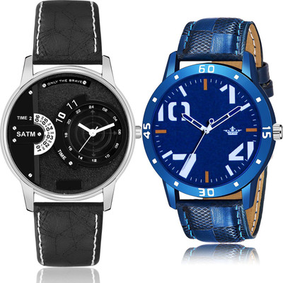 TIMETRANSELEVATE BM37-BL46.59 Analog Watch  - For Men