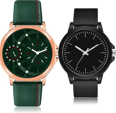 TIMETRANSELEVATE BM49-BM114 Analog Watch  - For Men