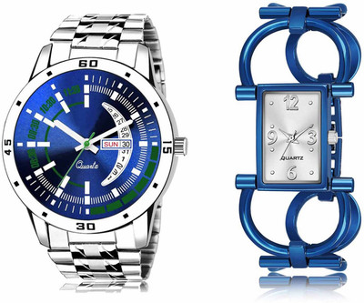 Scepter LR110-LR296 Analog Watch  - For Men & Women