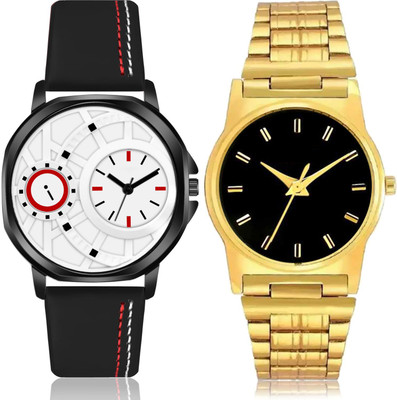 TIMETRANSELEVATE BM43-BCPL31 Analog Watch  - For Men