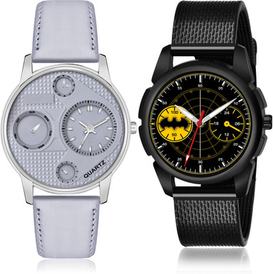 TIMETRANSELEVATE BM33-(42-S-10) Analog Watch  - For Men