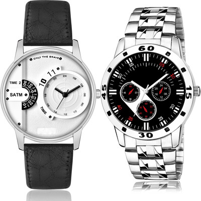 TIMETRANSELEVATE BM38-B947 Analog Watch  - For Men
