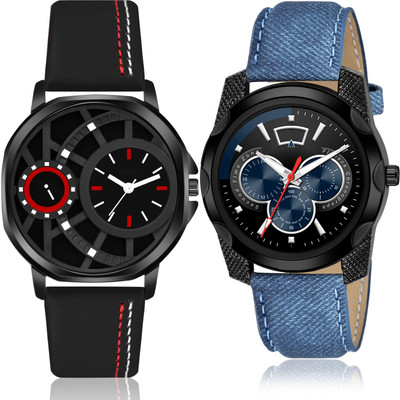 TIMOXIDE BM42-S161 Analog Watch  - For Men