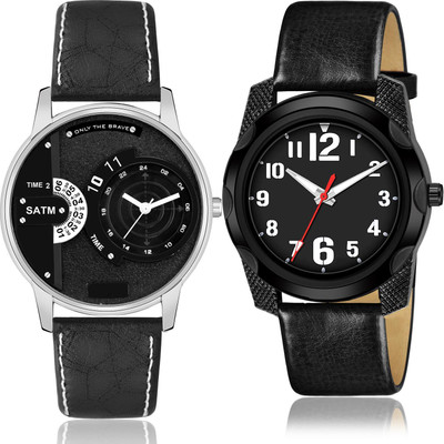 TIMOXIDE BM37-S153 Analog Watch  - For Men