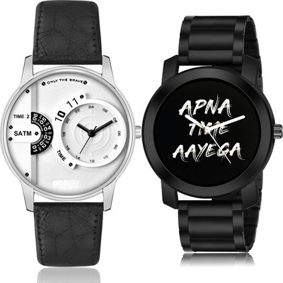 TIMENTER BM38-B415 Analog Watch  - For Men